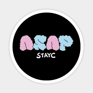 STAYC ASAP - Shirt Magnet